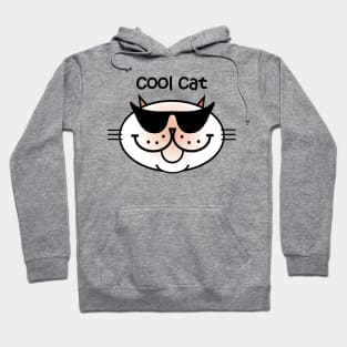 COOL CAT 2 - Flame Point Hoodie